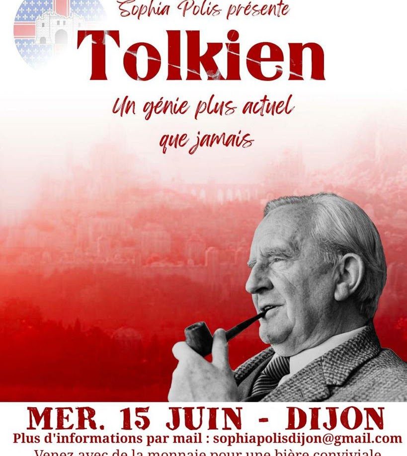 Affiche de conférence