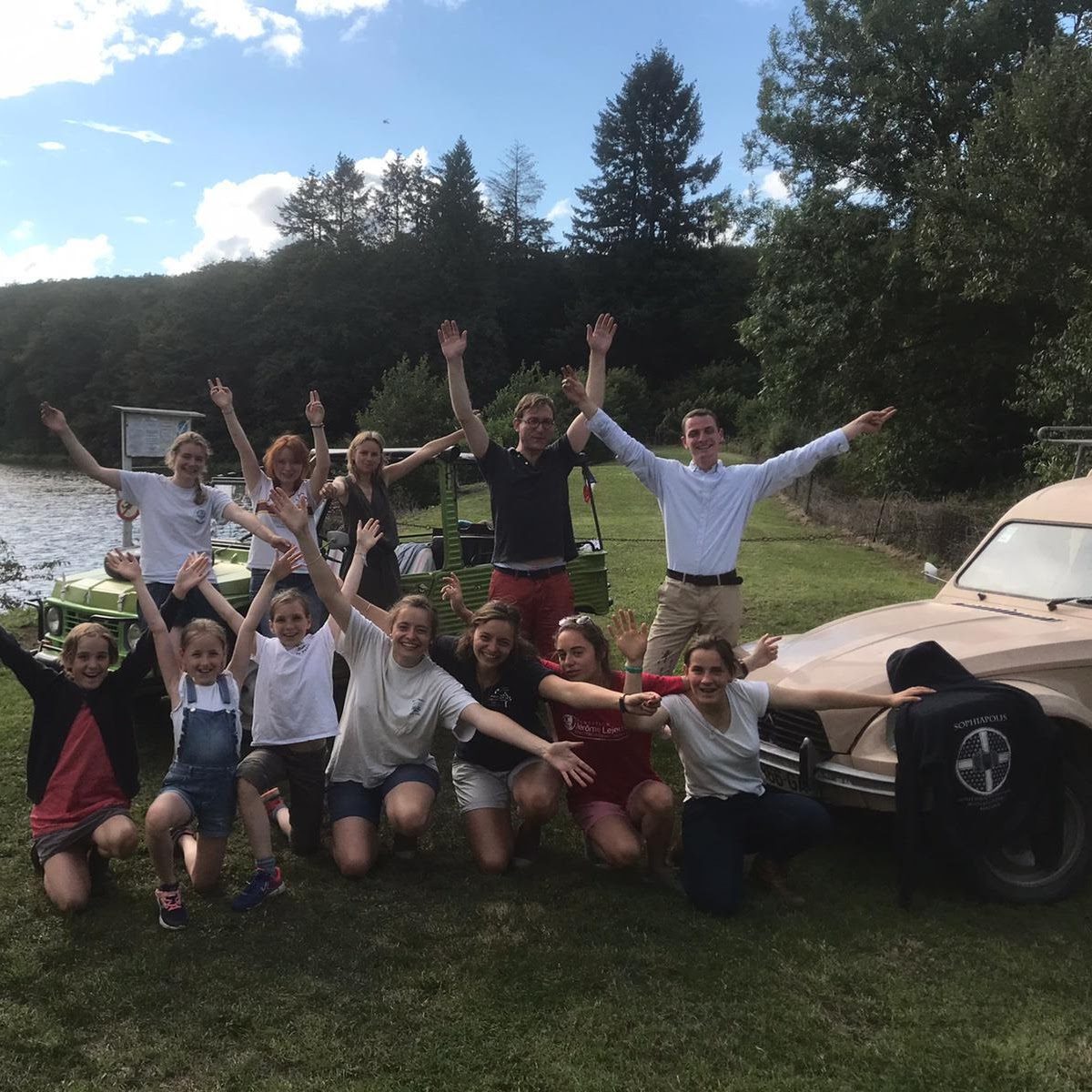 Les Clubs : auto, jeux, couture, rando, restauration du bâti...
