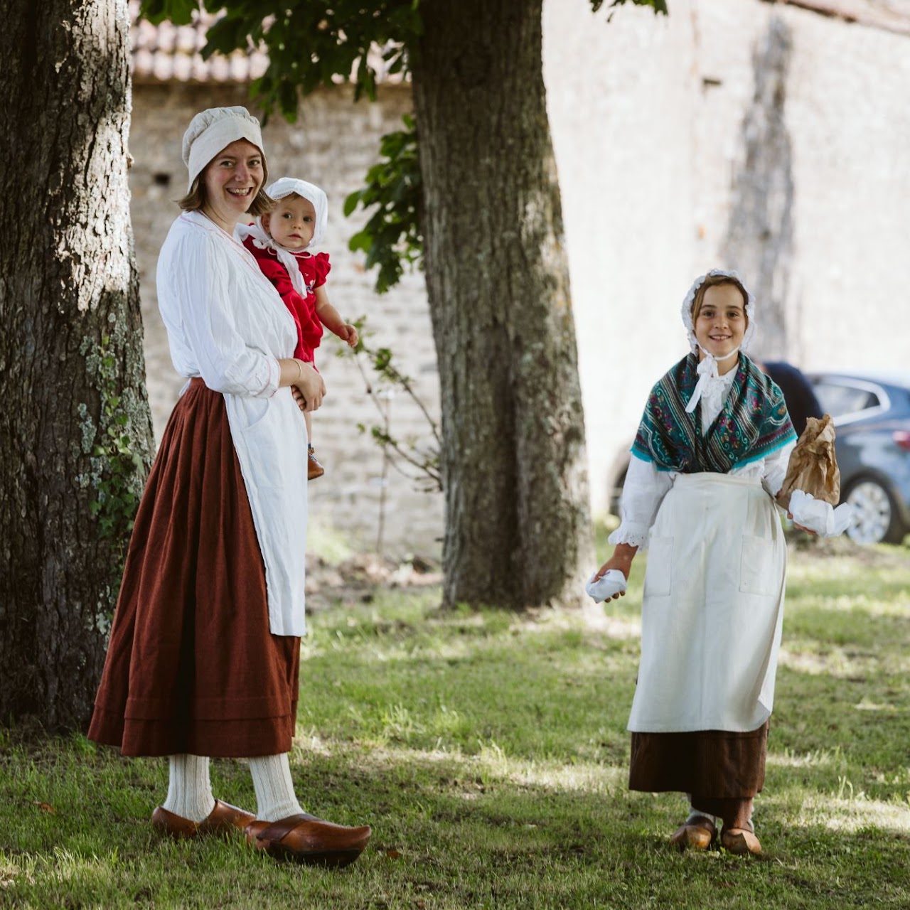 Cours de danse traditionnelle bourbonnaise